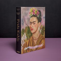 【ご予約】Frida Kahlo. The Complete Paintings
